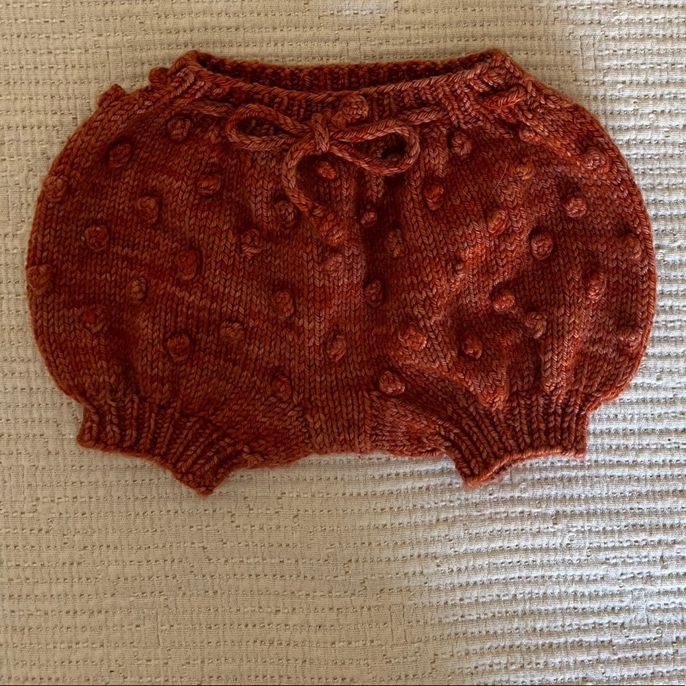 Misha & Puff Cinnamon bloomers